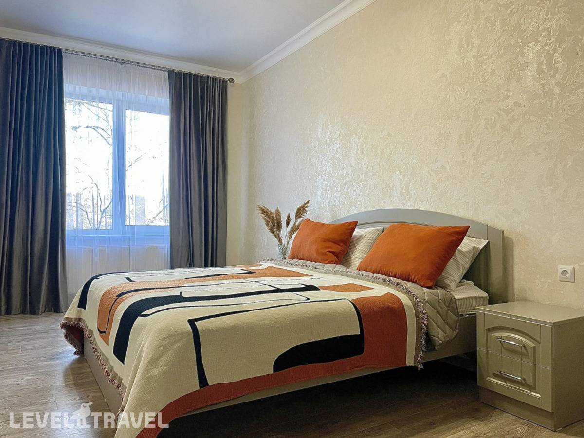 Отель Квартира Двухкомнатная Парк У Дома — Ессентуки, Россия