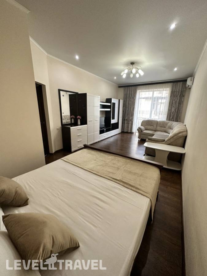 Отель Квартира Рядом С Источником И Парком — Ессентуки, Россия