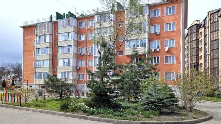Апартаменты Уютный Уголок Возле Парка 2