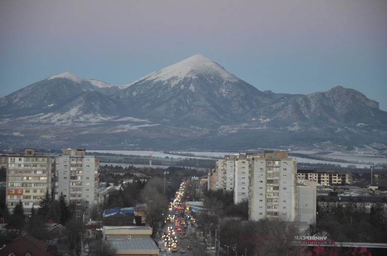 Квартира Уютная Квартира С Видом На Горы