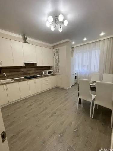 Квартира С Новым Ремонтом