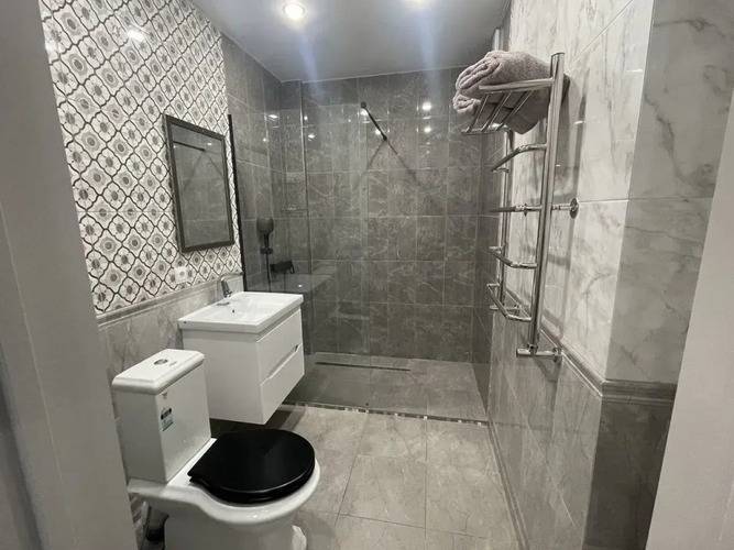 Квартира На Улице Буачидзе, 1к3