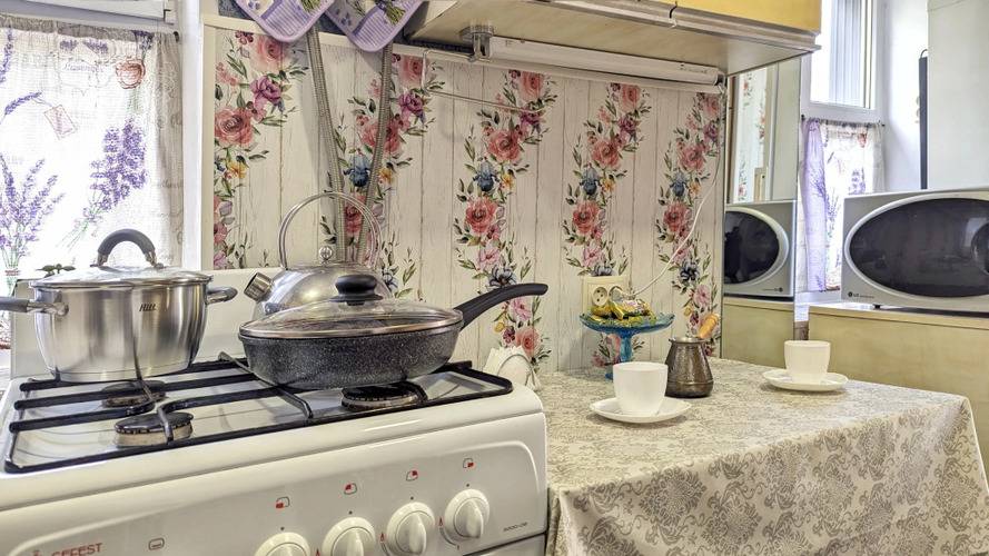Квартира Уютная В Сердце Курортного Города