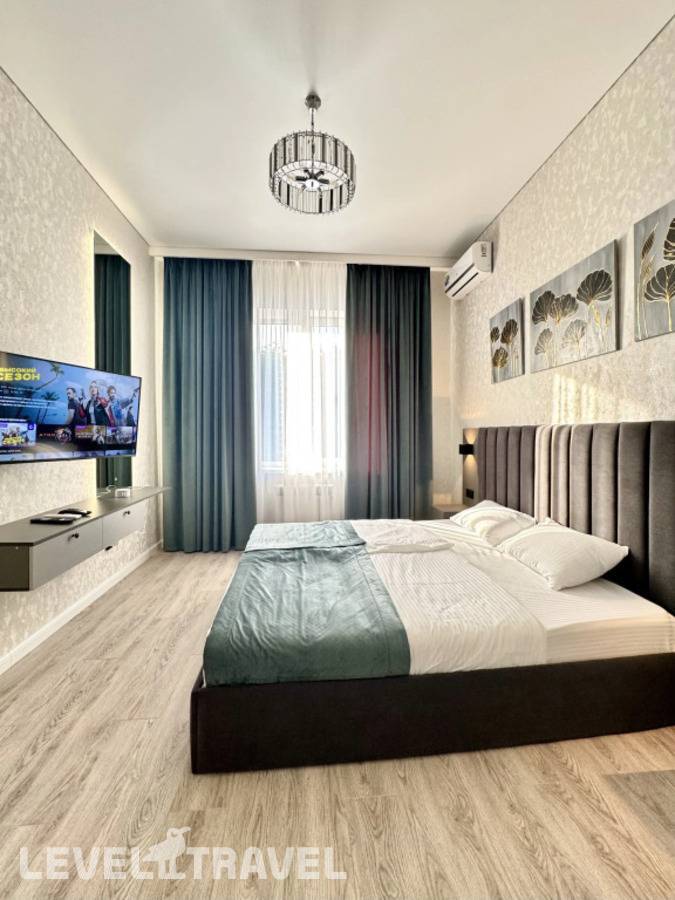 Отель Квартира Двухкомнатная В Курортном Парке — Ессентуки, Россия