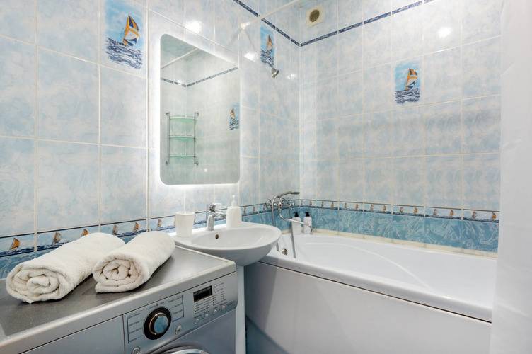 Квартира Однокомнатная В Курортной Зоне