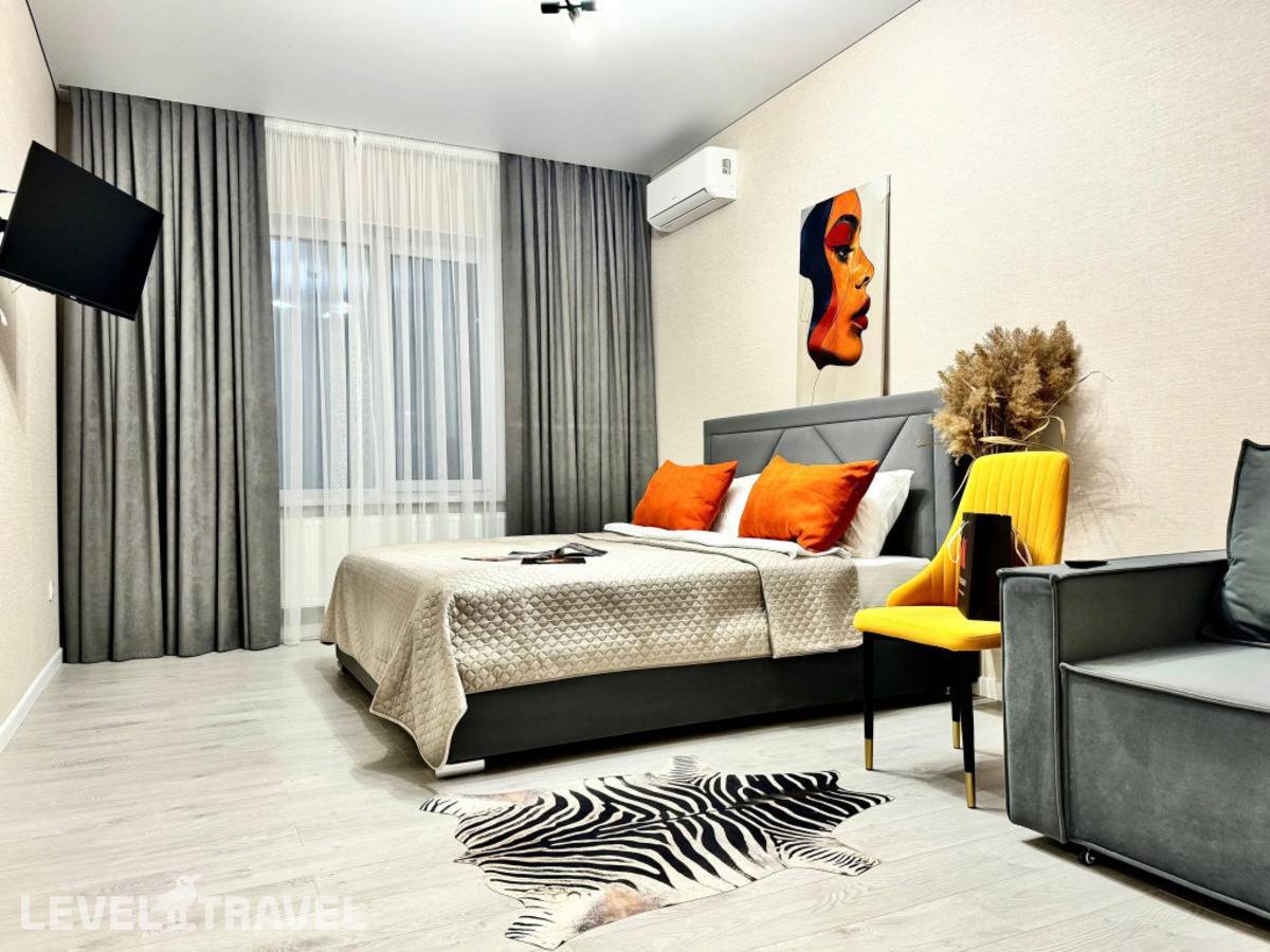 Отель Квартира В Центре У Входа В Курортный Парк — Ессентуки, Россия