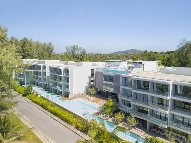 Radisson Blu Resort Phuket Mai Khao Beach