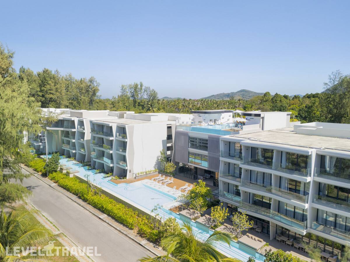 Отель Radisson Blu Resort Phuket Mai Khao Beach — Май Као Бич, Таиланд