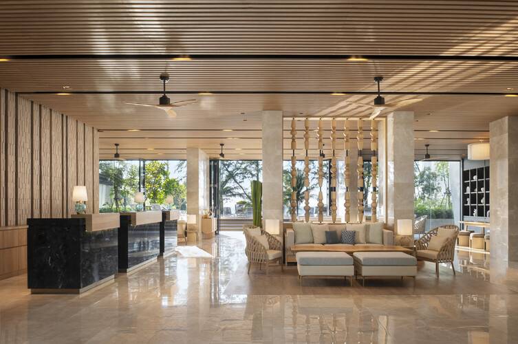 Radisson Blu Resort Phuket Mai Khao Beach