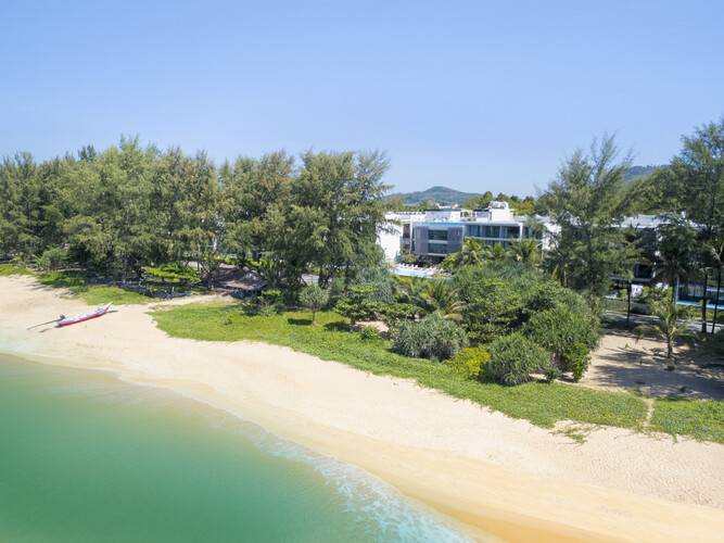 Radisson Blu Resort Phuket Mai Khao Beach