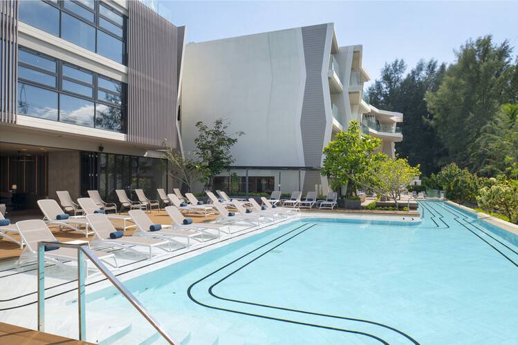 Radisson Blu Resort Phuket Mai Khao Beach 5★, Май Као Бич