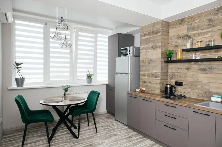 Квартира Loft На Просторной
