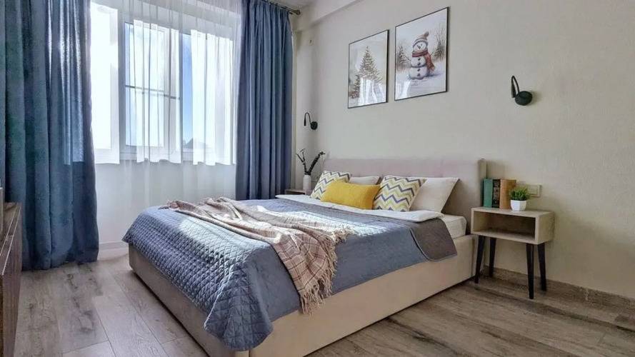 Квартира Уютный Уголок Однокомнатная В Центре Города