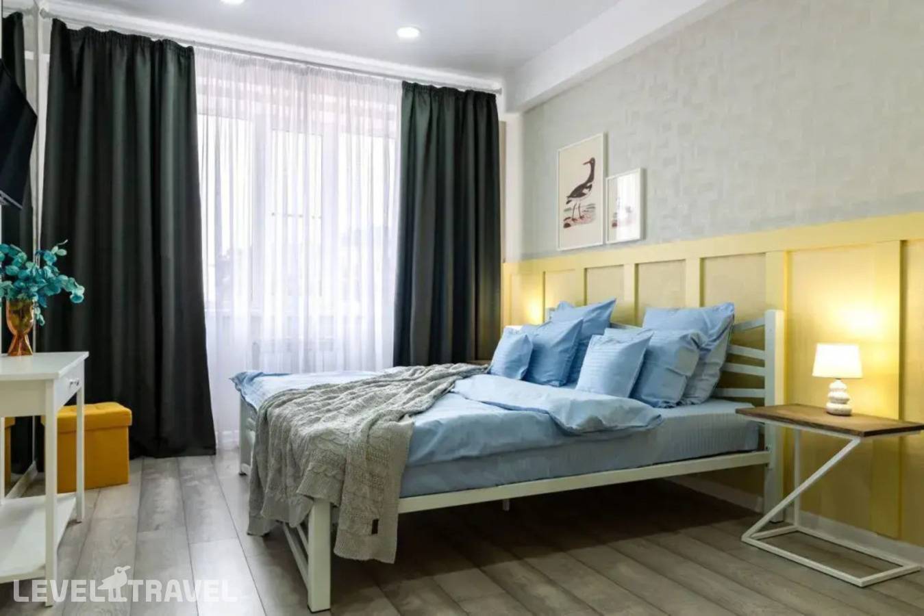 Отель Квартира На 9 Этаже На Улице Буачидзе 1к3 — Ессентуки, Россия