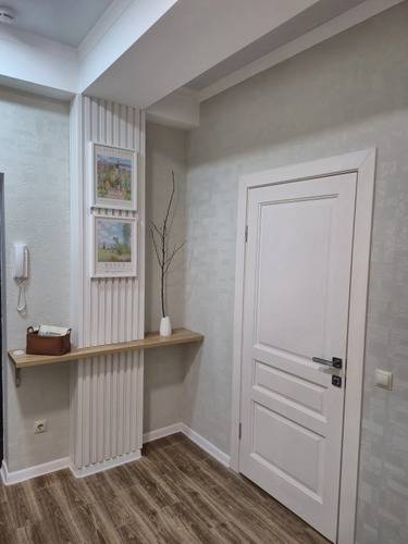 Квартира На Улице Буачидзе 1к3