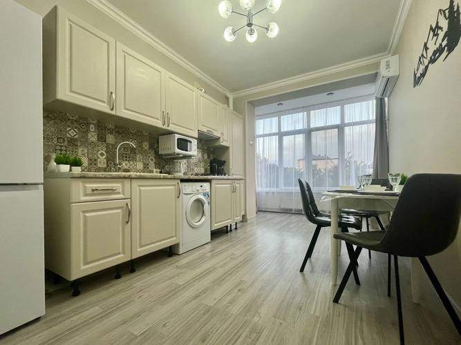 Квартира Уютная Для Семейного Отдыха