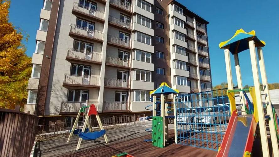 Квартира У Нарзанов