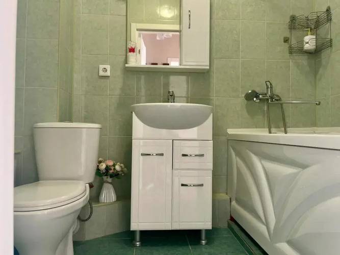 Квартира В Курортной Зоне С Видом На Горы
