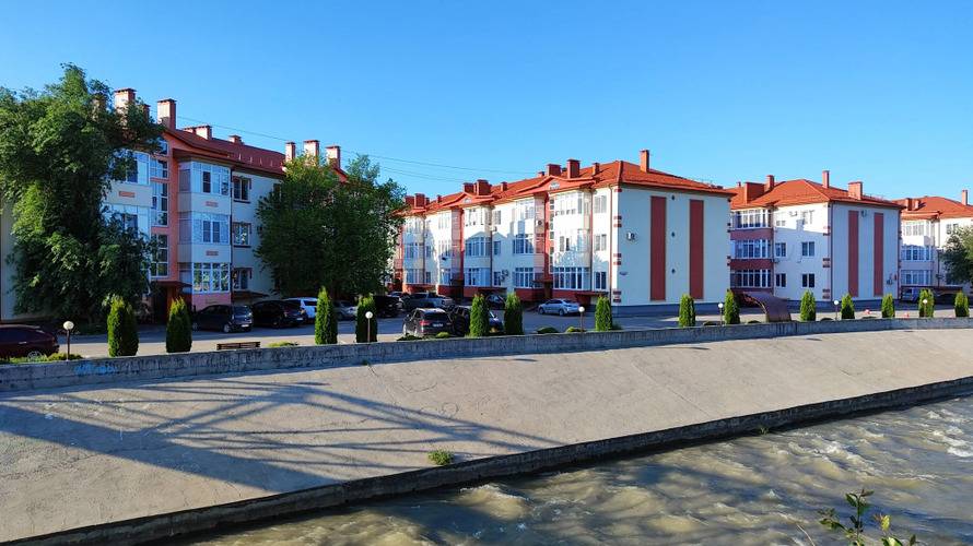 Квартира Гора