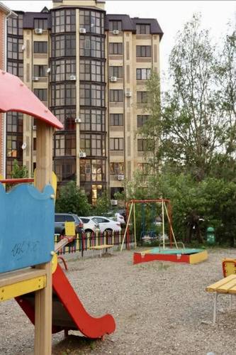 Квартира На Нелюбина 25/1