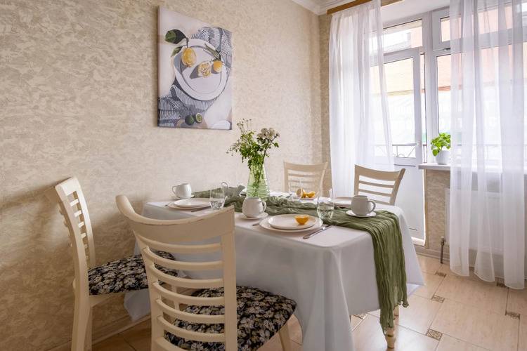 Квартира Sweet Home