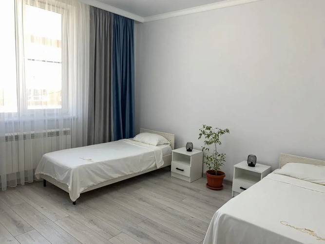 Квартира На Поэтической Улице 44