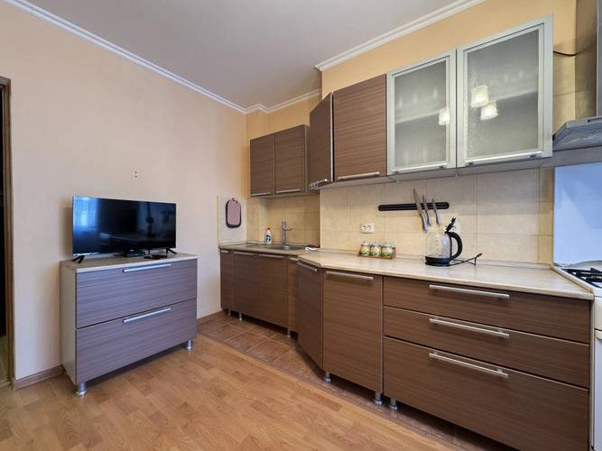 Квартира Посуткару | Орджоник.81к3 | Курортный Парк И Питьевая Галерея