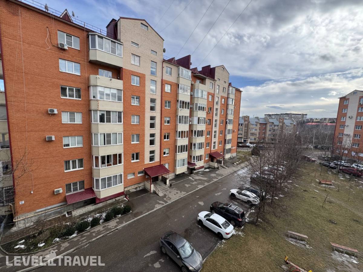 Отель Квартира Посуткару | Орджоник.81к3 | Курортный Парк И Питьевая Галерея — Ессентуки, Россия