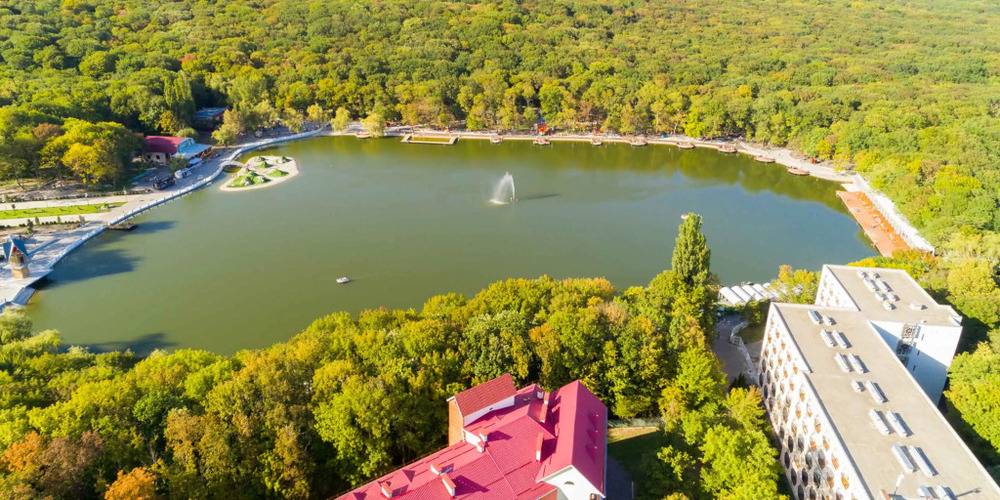 Просторные Трёхкомнатные Апартаменты В Курортной Части Железноводска