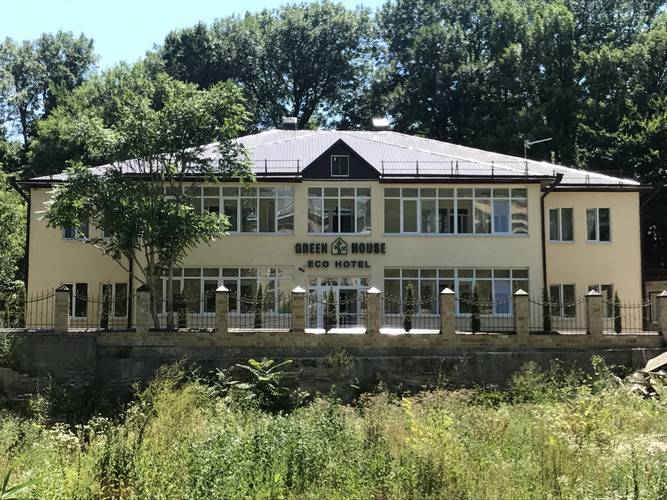 Отель Green House