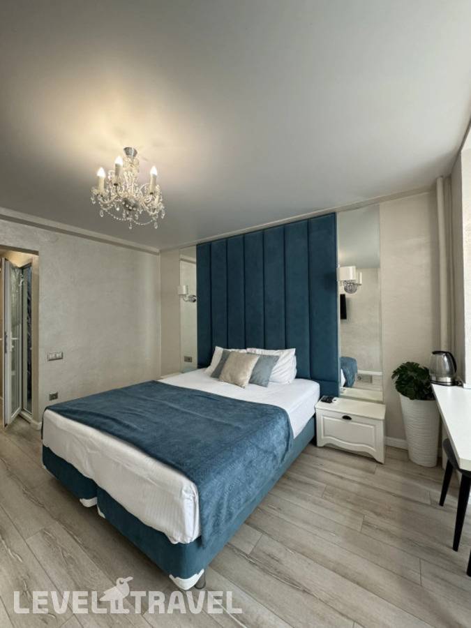 Отель Квартира Студия Люкс В Центре Курортной Зоны — Железноводск, Россия