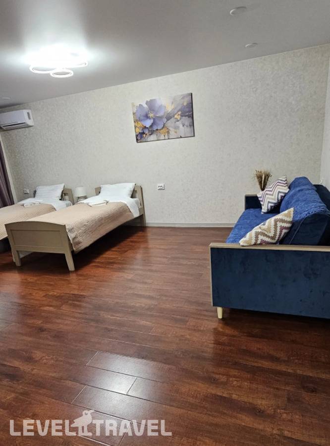 Отель Квартира Уголок В Тихой Курортной Зоне — Железноводск, Россия