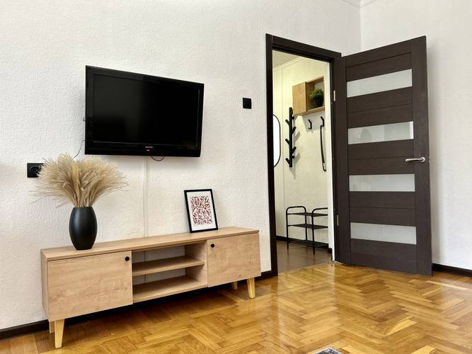 Квартира На Улице Ленина 5в