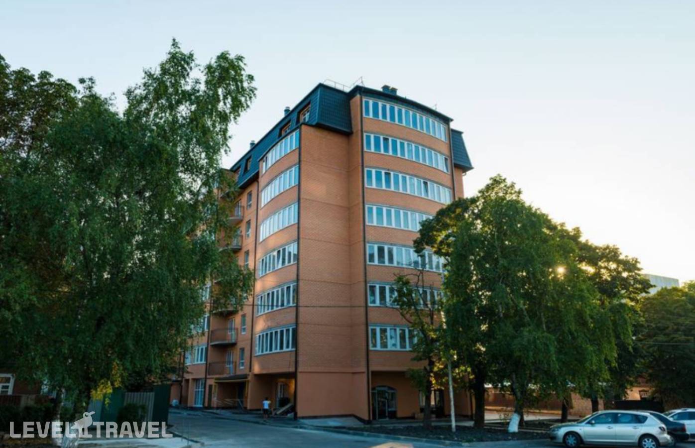 Отель Квартира Студия На Ленина 119а — Железноводск, Россия