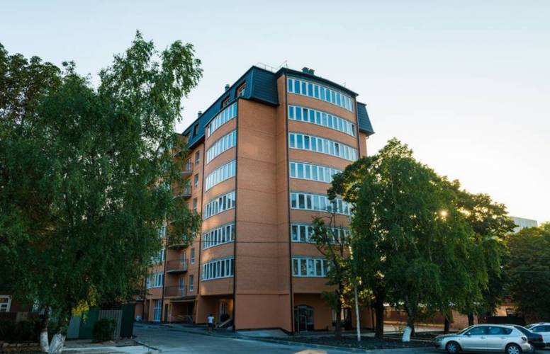 Квартира Студия На Ленина 119а