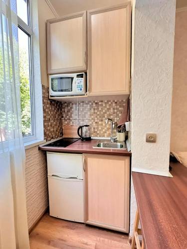 Квартира В Центре Курортной Зоны