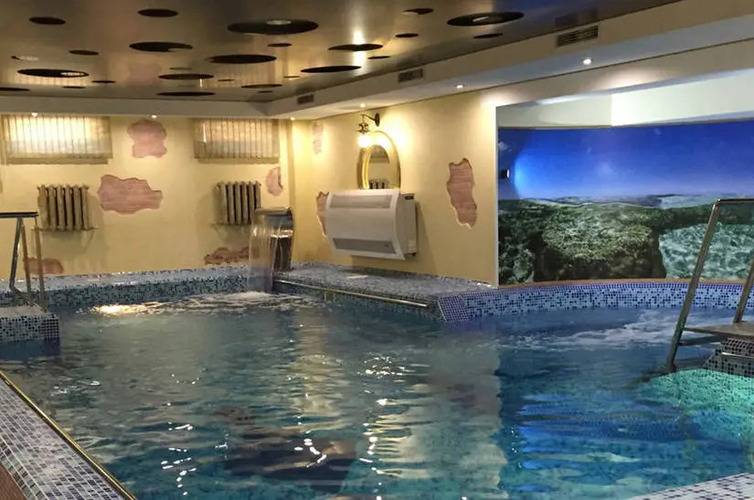 Курортный Отель Spa Отель Рафаэль