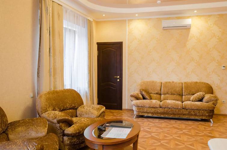 Курортный Отель Spa Отель Рафаэль