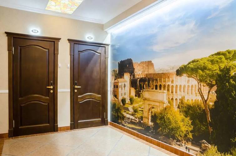 Курортный Отель Spa Отель Рафаэль