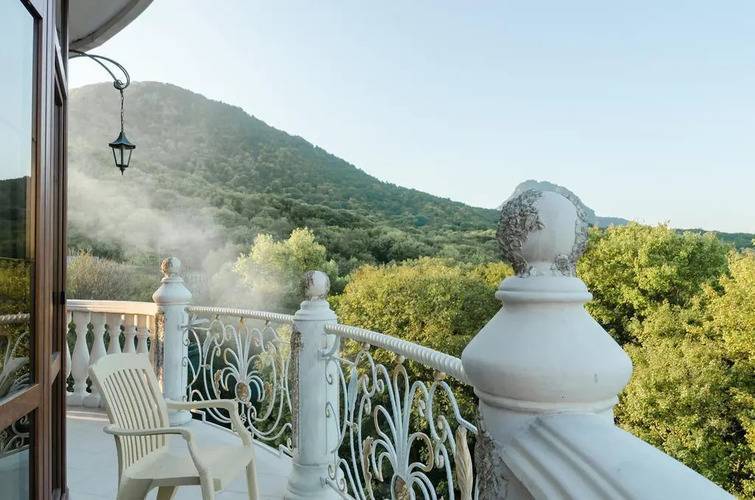 Курортный Отель Spa Отель Рафаэль