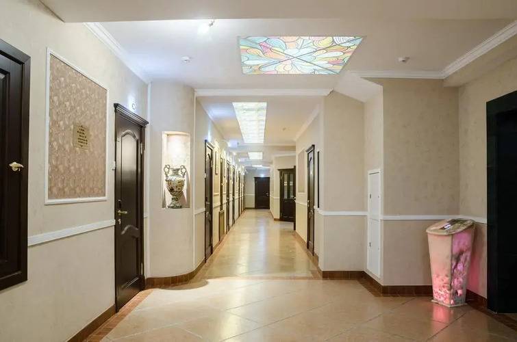 Курортный Отель Spa Отель Рафаэль