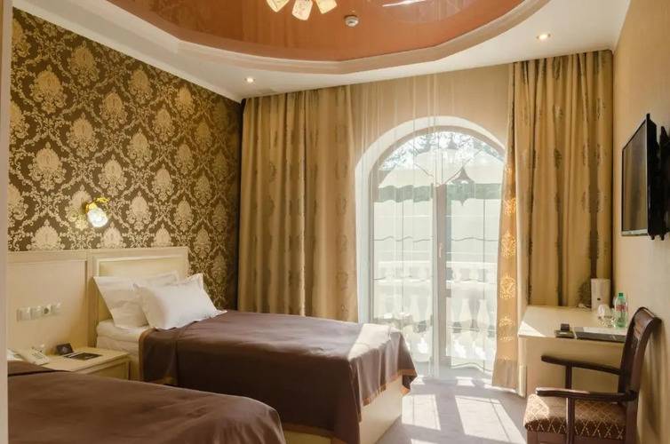 Курортный Отель Spa Отель Рафаэль