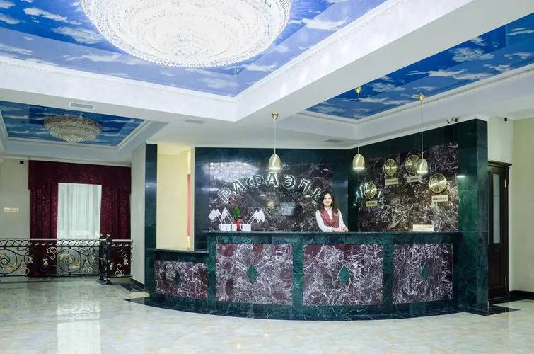 Курортный Отель Spa Отель Рафаэль