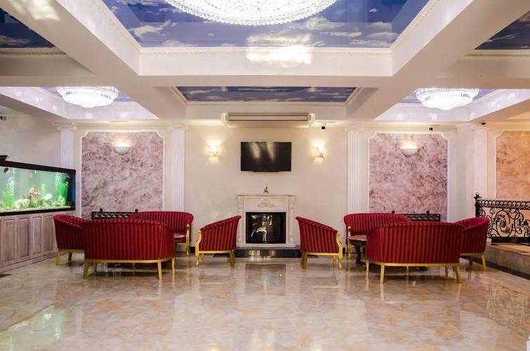 Курортный Отель Spa Отель Рафаэль