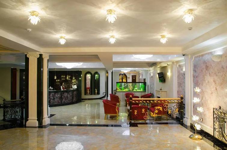 Курортный Отель Spa Отель Рафаэль