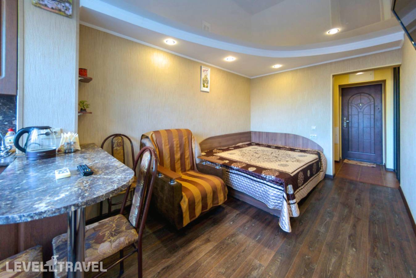 Отель Апартаменты Ленина 8 Кв. 340 — Железноводск, Россия