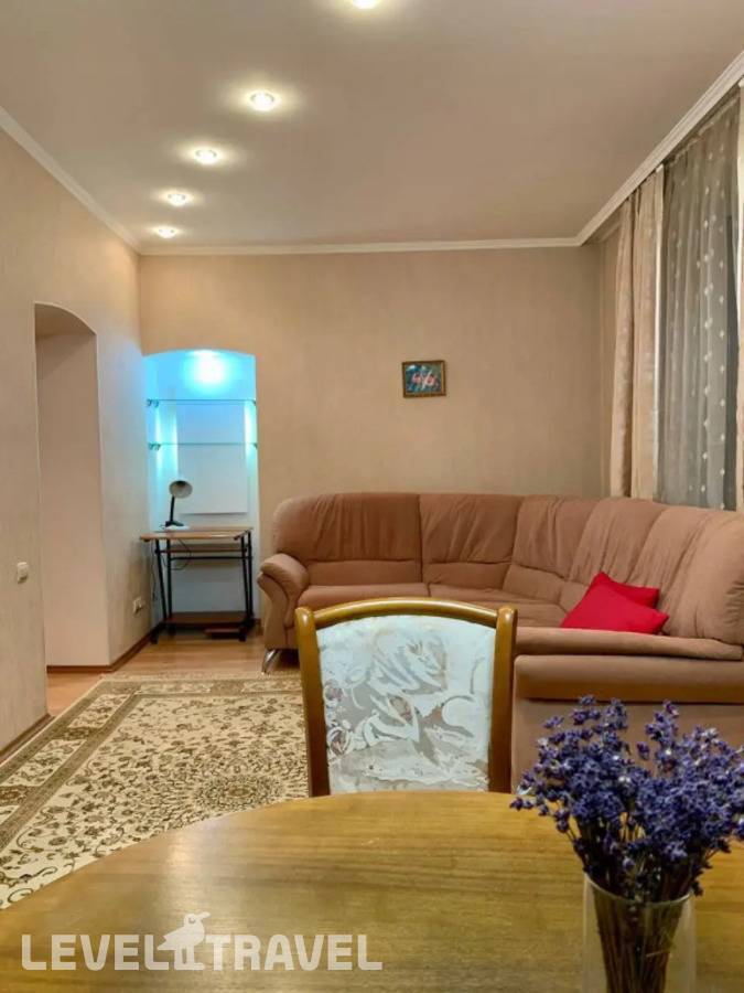 Отель Квартира Уютная Квартира В Центре Железноводска С Видом На Горы — Железноводск, Россия