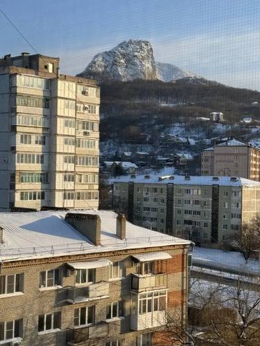 Квартира Стильная В Элитном Доме