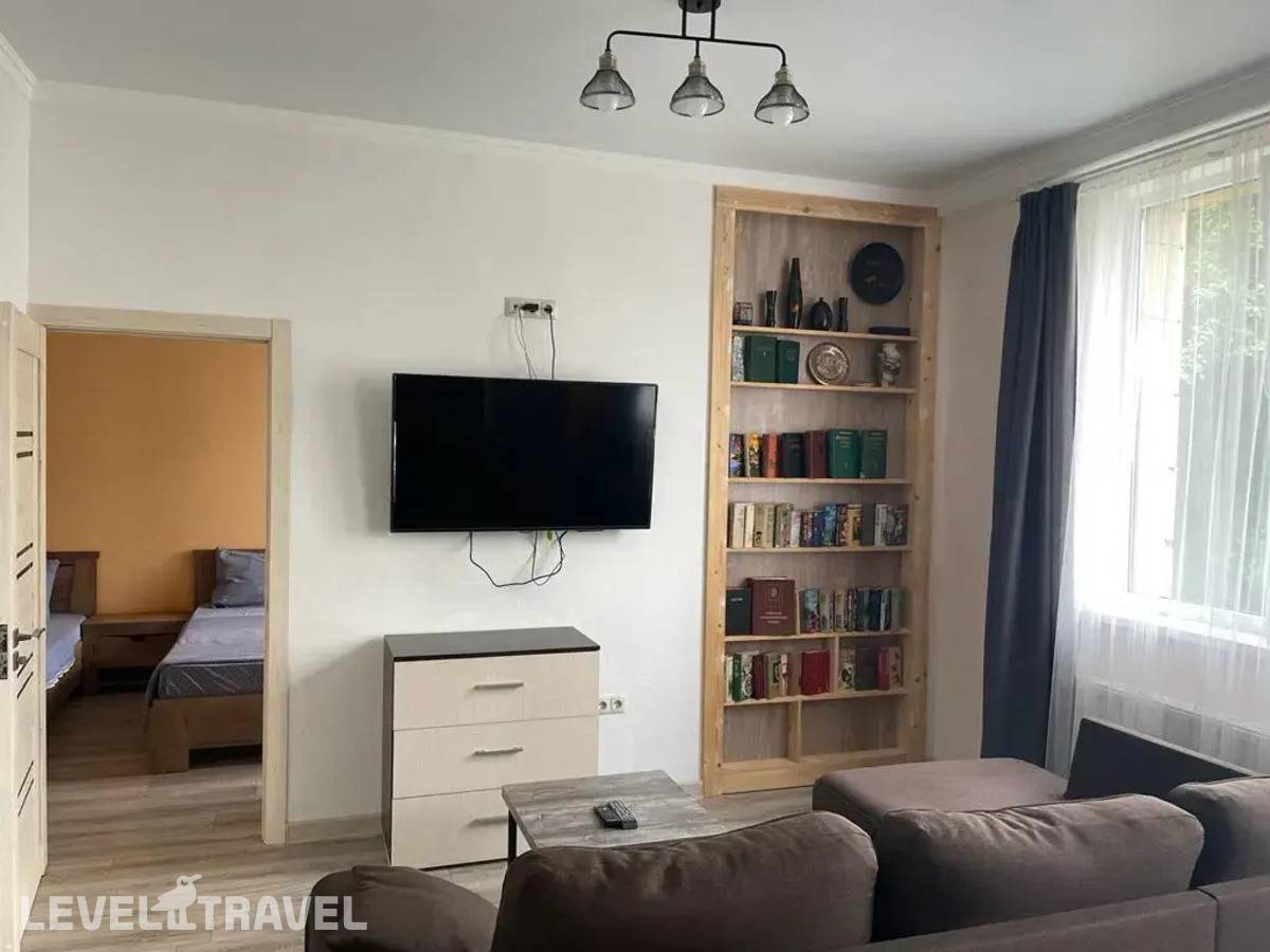 Отель Квартира 2-Х Комнатная Железноводск — Железноводск, Россия