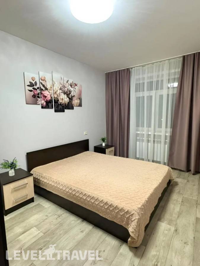 Отель Квартира 2-Х Ком Квартира С Видом На Горы — Железноводск, Россия